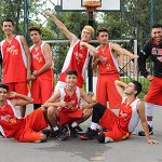 Sub 18 Masculino